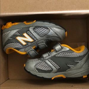 New Balance Sneakers -Size 4c